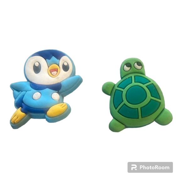 FREE with Crocs Charms - Picture 1 of 2